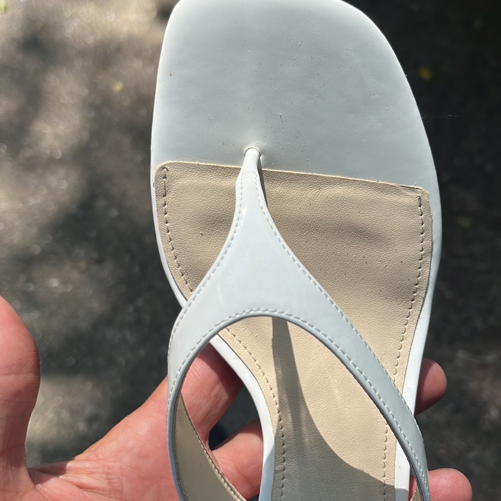 Nine west sandal - Picture 6 of 7